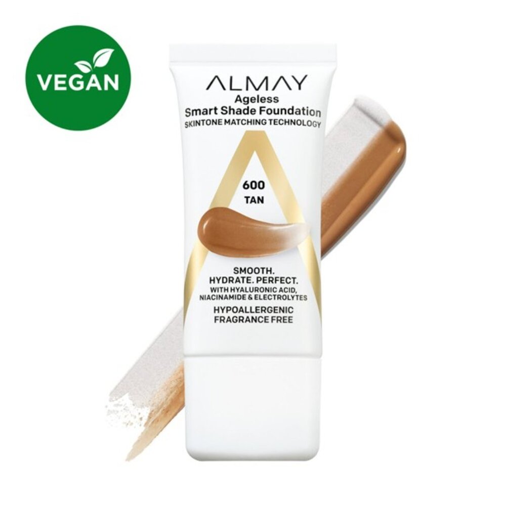 Almay Ageless Foundation (600) New
